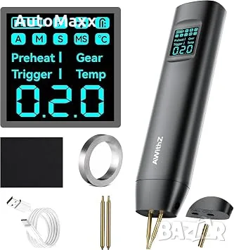Машина за точково заваряване за HD2 батерии Awithz H series