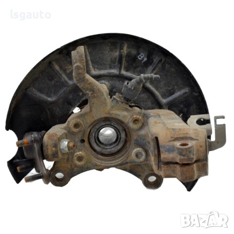 Преден ляв шенкел Volkswagen Touran I 2003-2010 ID:105936, снимка 2 - Части - 41539120