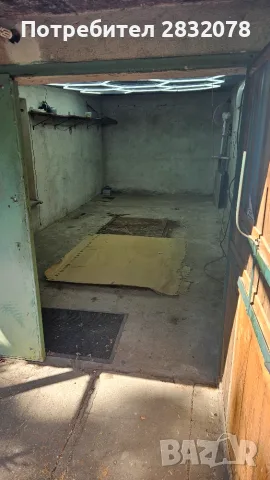 Гараж+ паркомясто, снимка 4 - Гаражи и паркоместа - 55996679