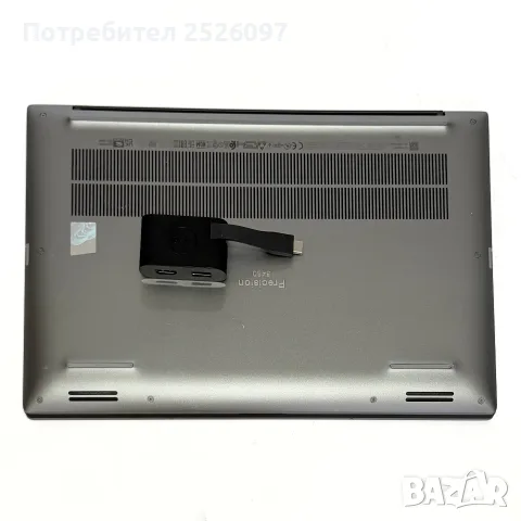 DELL Precision 5480/QHD+ Touch 2.5K/i7-13800H/32GB DDR5/RTX A1000 6GB/512GB, снимка 9 - Лаптопи за работа - 55898451