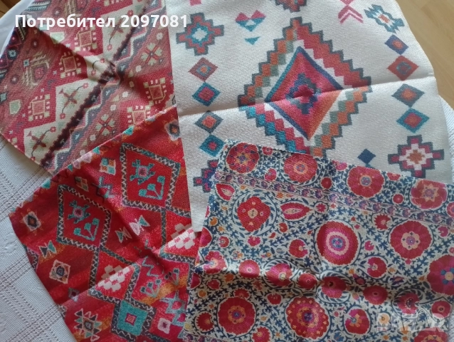 Декоративни калъфки за възглавници , снимка 5 - Възглавници - 51526376