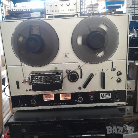 дек АКАЙ 4000 DS