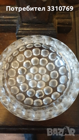 Луксозни кристални и порцеланови пепелници., снимка 8 - Декорация за дома - 52594992