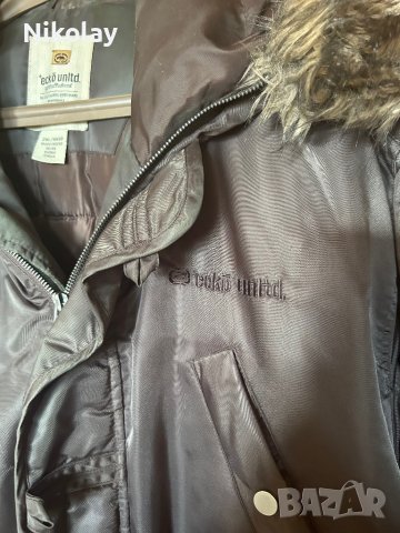 Ecko Unltd. Яке XXL есен/зима rap/hip hop, снимка 5 - Якета - 41982203