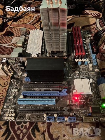AMD FX-8320 8x4.00Ghz / AM3+ , снимка 4 - Процесори - 44156336