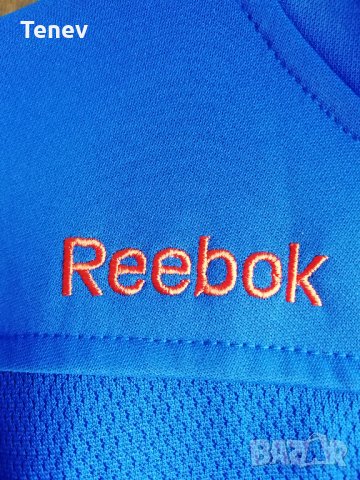 NHL Reebok New York Islanders оригинално хокейно горнище размер М, снимка 7 - Спортни дрехи, екипи - 35768479