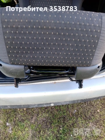 Седалки за Форд Галакси 