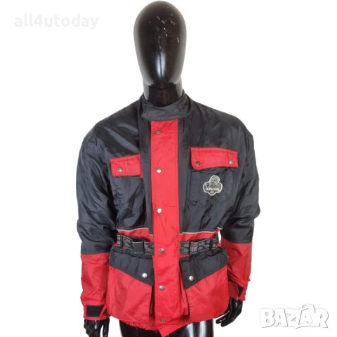 №4048 IXS Мъжко текстилно мото яке 2 в 1, снимка 1