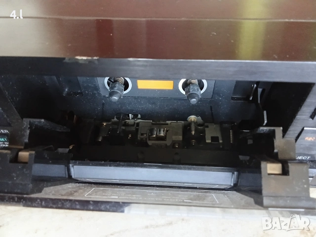 JVC.kd-v.6. 3-head.касетен дек, снимка 2 - Декове - 53657607