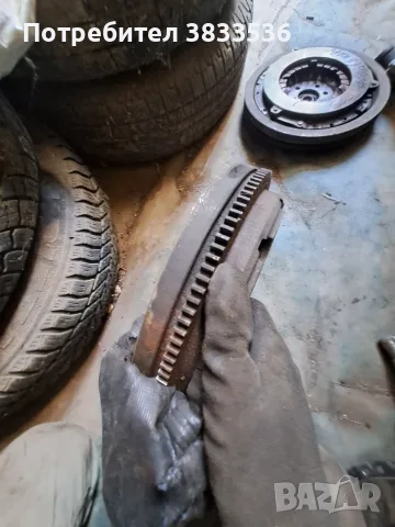 Маховик за VW Golf & Jetta Mk2 1600см3