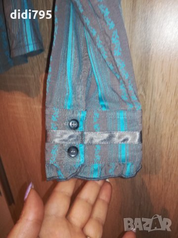 Елегантна дамска риза , снимка 3 - Ризи - 36006492