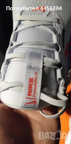 Чисто нови маратонки Nike Downshifter 13, снимка 3 - Маратонки - 55729579