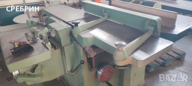 Четков шлайв на 600 мм с транспортна лента и аспирация , снимка 14 - Други машини и части - 49867977