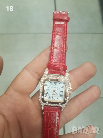 Часовник, снимка 2 - Дамски - 41496471