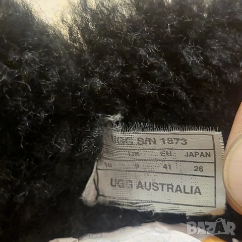 Ботуши / боти Ugg Roberto Serpentini номер 41 , снимка 13 - Дамски боти - 52998549