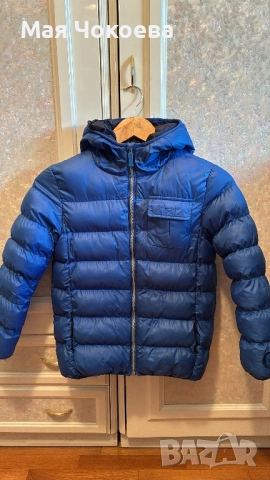 Якета за момчета размери 116/122/128, снимка 7 - Детски якета и елеци - 51854442