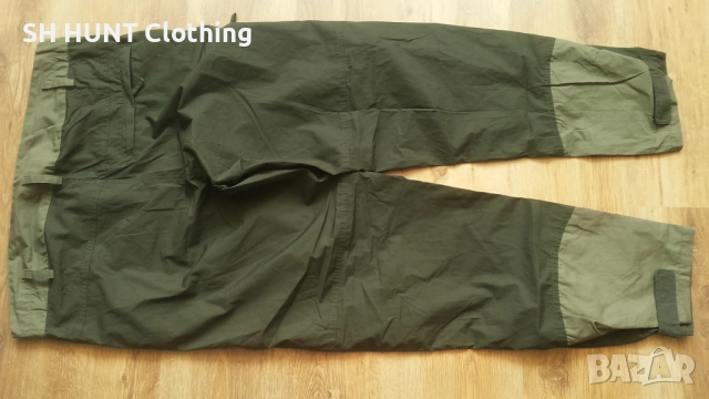 STORMBERG Trouser размер XXL за лов риболов тънък летен панталон със здрава материя - 1698, снимка 2 - Екипировка - 52851603
