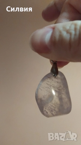 Камък Сваровски за колие . , снимка 16 - Колиета, медальони, синджири - 40597099