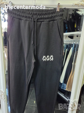 Мъжки екип в черно. , снимка 8 - Спортни дрехи, екипи - 53108826