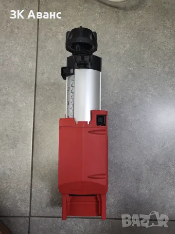 перфоратор Milwaukee M18 FH + прахоуловител, снимка 8 - Перфоратори - 55809105