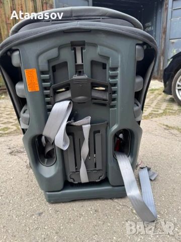 Столче за кола до 36кг в много добро състояние, снимка 3 - Столчета за кола и колело - 50713128