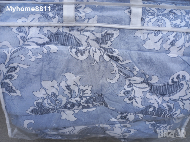 Олекотена завивка, снимка 11 - Олекотени завивки и одеяла - 23780177