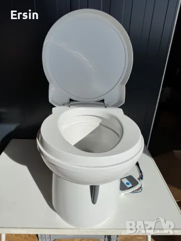 Тоалетна Thetford C263S нарезличим от нов , снимка 17 - Химически тоалетни - 49124986