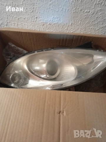 Фарове за мерцедес А класа, снимка 4 - Части - 52472132