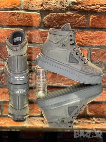 дамски маратонки prada, снимка 2 - Маратонки - 51442729