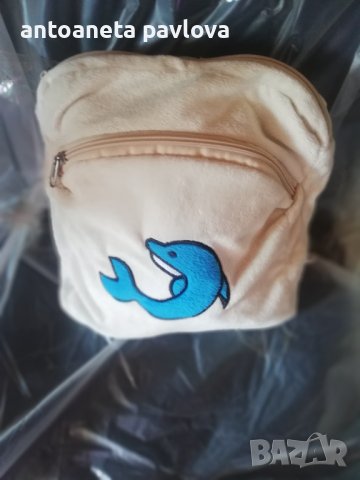 Малка поларена раничка, снимка 1