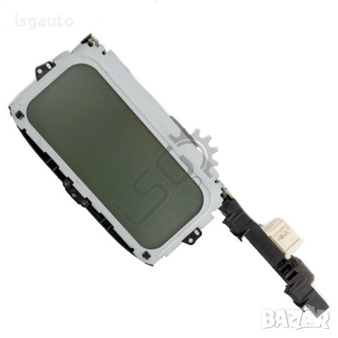 Дисплей Citroen C3 I Picasso 2008-2013 ID: 122710