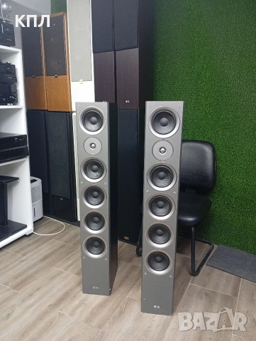 Тонколони HECO Vitas-800, снимка 4 - Тонколони - 52774611