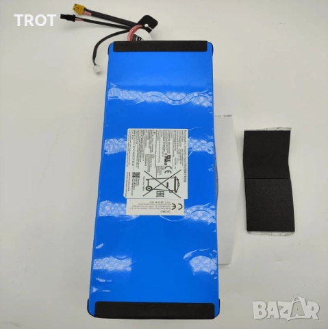 Резервни части за Navee GT3, Pro и Max - Батерия, калник, амортисьори, палец за газ, кормилна тръба, снимка 2 - Друга електроника - 52124244