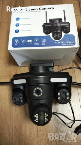 Продавам Камери, снимка 7 - Комплекти за видеонаблюдение - 53658102