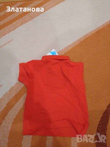 Нова тениска 4-5г.Waikiki, снимка 2 - Детски тениски и потници - 41894310