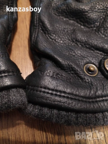 hestra gloves elk leather primaloft  - кожени ръкавици лосова кожа , снимка 5 - Ръкавици - 53486018
