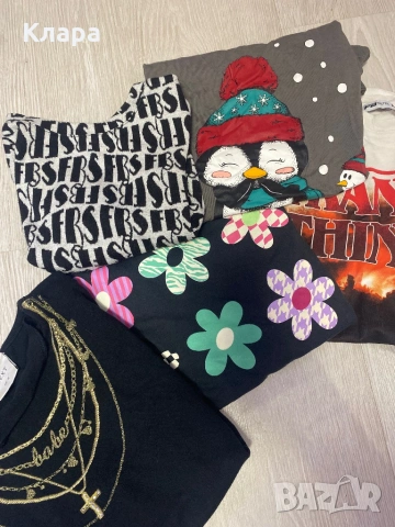 Дамски и детски тениски