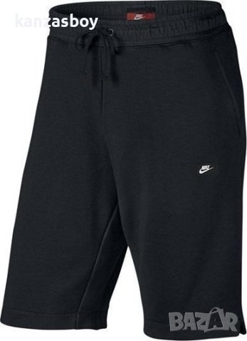 Nike M NSW MODERN SHORT FT - страхотни мъжки панталони 2ХЛ, снимка 1 - Спортни дрехи, екипи - 41104413