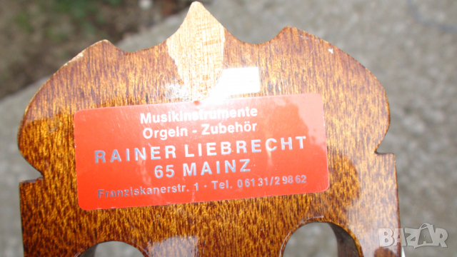 Класическа китара, снимка 9 - Китари - 36228565