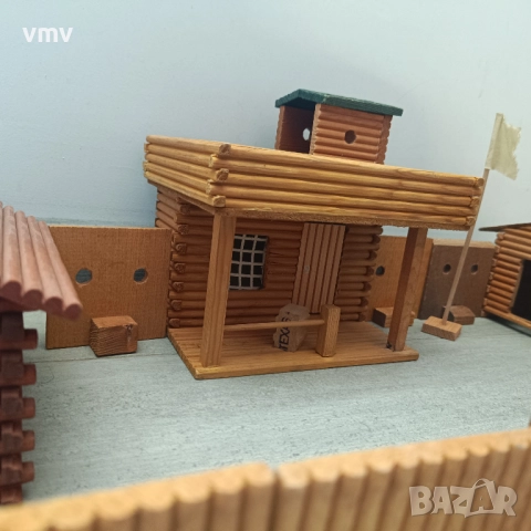 Стар американски форт , снимка 8 - Колекции - 52123690