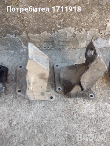 BMW E46 лапи и стойка за скорости, снимка 6 - Части - 50980331