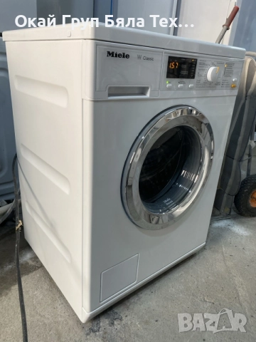 Miele WDA100 Пералня 7кг, снимка 2 - Перални - 56164518