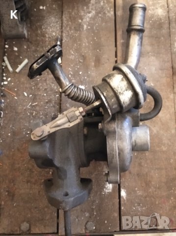 Турбина Опел Корса Д 1.3 cdti, снимка 3 - Части - 40697769