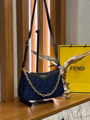 чанти michael kors fendi , снимка 12 - Чанти - 50984723
