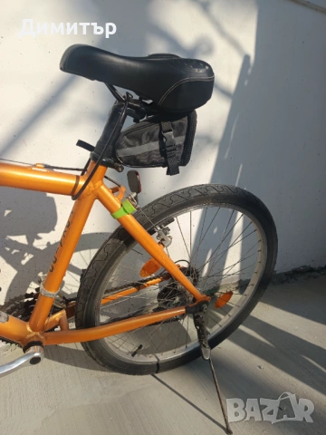 Велосипед, градски, снимка 3 - Велосипеди - 53705168