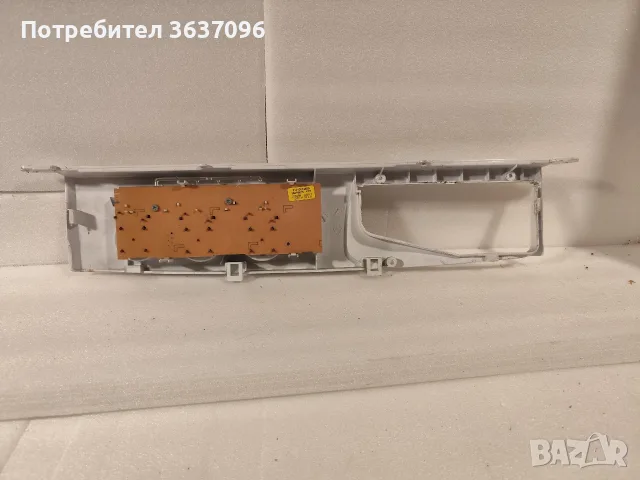 панел за Indesit WIL105X, снимка 3 - Перални - 55754752