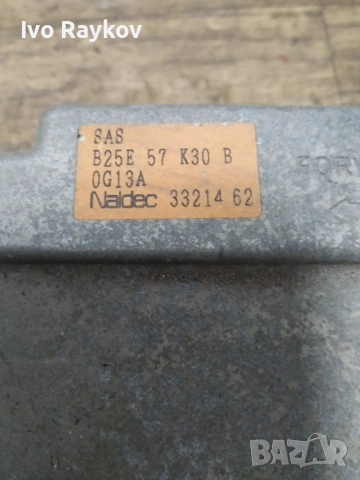 Airbag модул , сензор  зa Mazda 323 , B25E57K30B , 3321462, снимка 4 - Части - 53374590