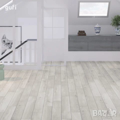 Ламинат Сибирски Дъб 708LF, снимка 2 - Ламиниран паркет и подложки - 50635045