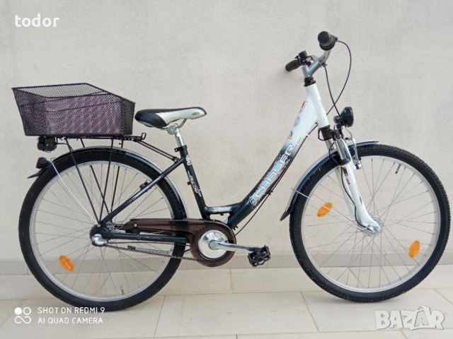 нов немски велосипед ,26 цола, снимка 10 - Велосипеди - 52613876