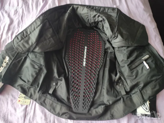 Мото яке Alpinestars, снимка 4 - Спортна екипировка - 56019574